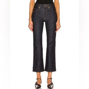 Khaite Vivian Jeans in Stanford